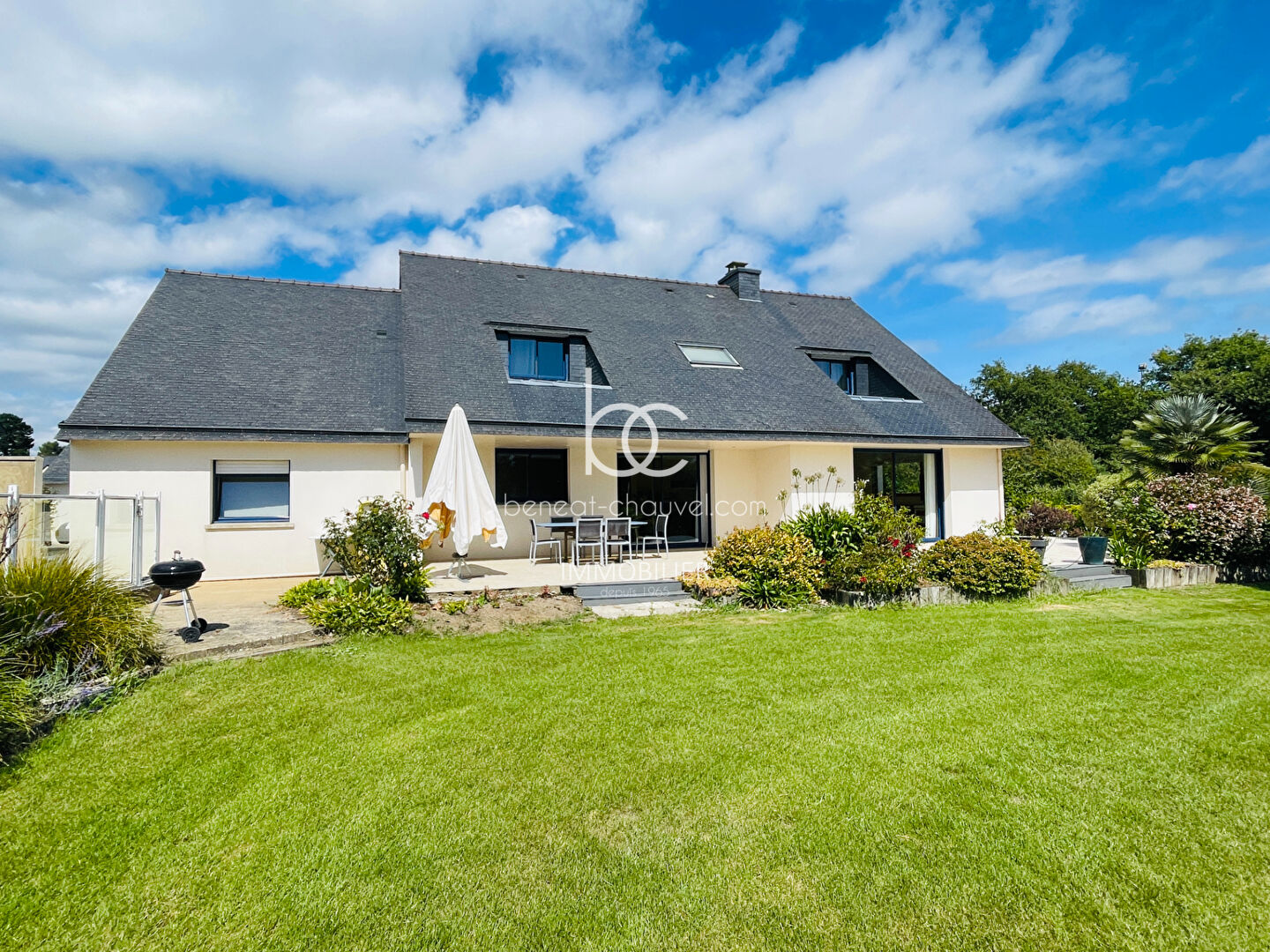 Agence immobilière de Cabinet Beneat Chauvel Arzon Sarzeau - Cabinet BENEAT-CHAUVEL