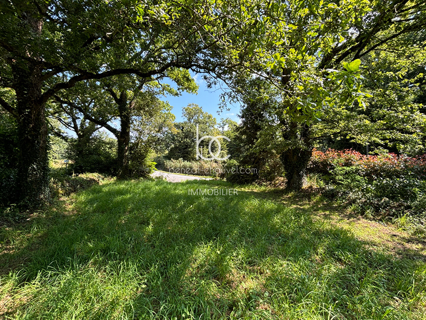 Terrain Sarzeau - 634 m2 - proche GOLFE