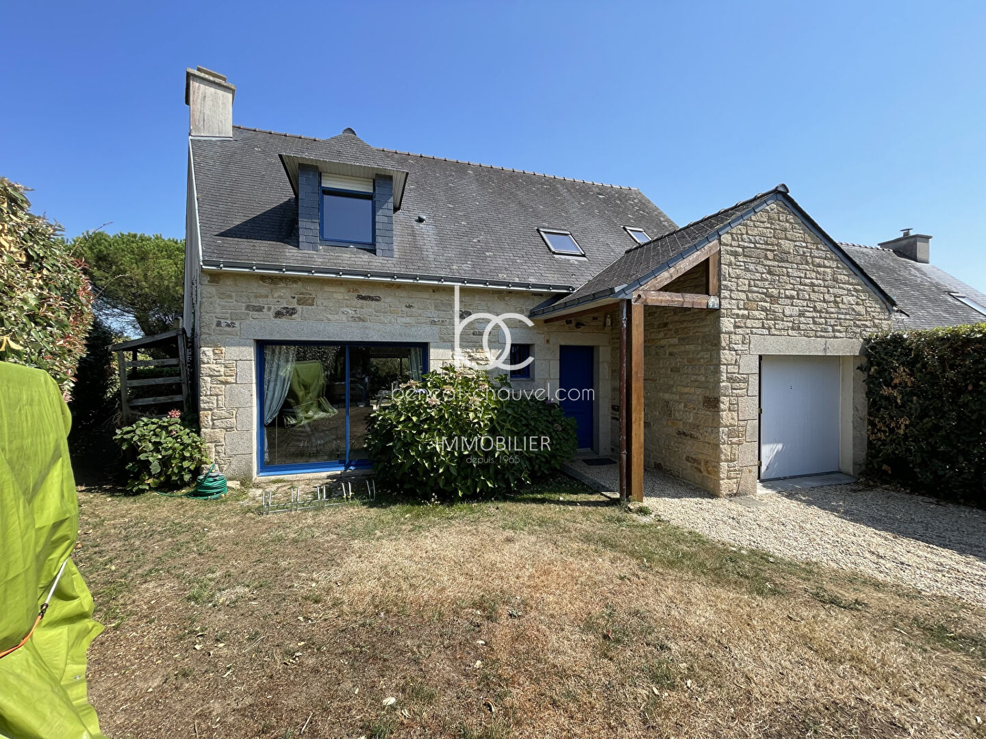 Agence immobilière de Cabinet Beneat Chauvel Arzon Sarzeau - Cabinet BENEAT-CHAUVEL ARZON