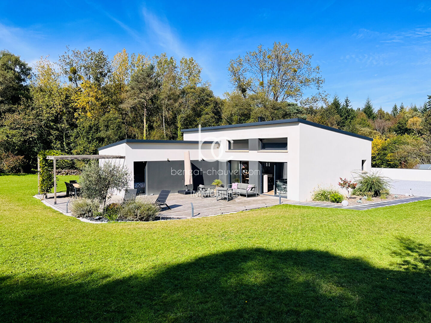 Agence immobilière de Cabinet Beneat Chauvel Arzon Sarzeau - Cabinet BENEAT-CHAUVEL Vannes