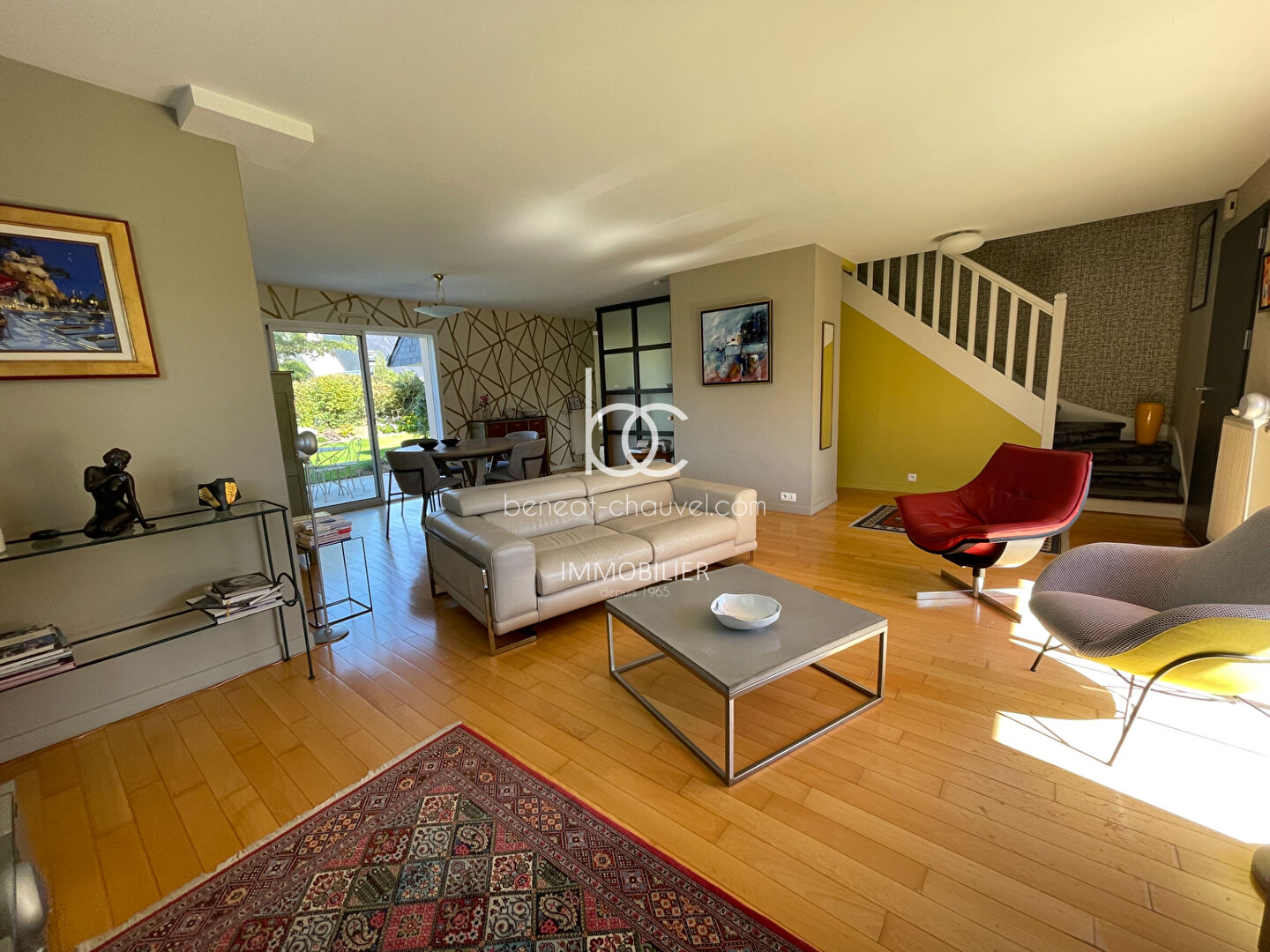 Agence immobilière de Cabinet Beneat Chauvel Arzon Sarzeau - Cabinet BENEAT-CHAUVEL Vannes