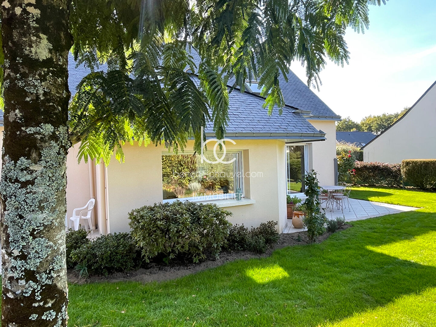 Agence immobilière de Cabinet Beneat Chauvel Arzon Sarzeau - Cabinet BENEAT-CHAUVEL Vannes