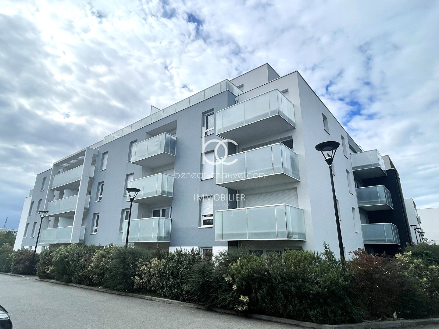 Agence immobilière de Cabinet Beneat Chauvel Arzon Sarzeau - Cabinet BENEAT-CHAUVEL Vannes