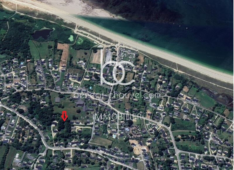 Terrain  Viabilisé Sarzeau Landrezac 556 m2