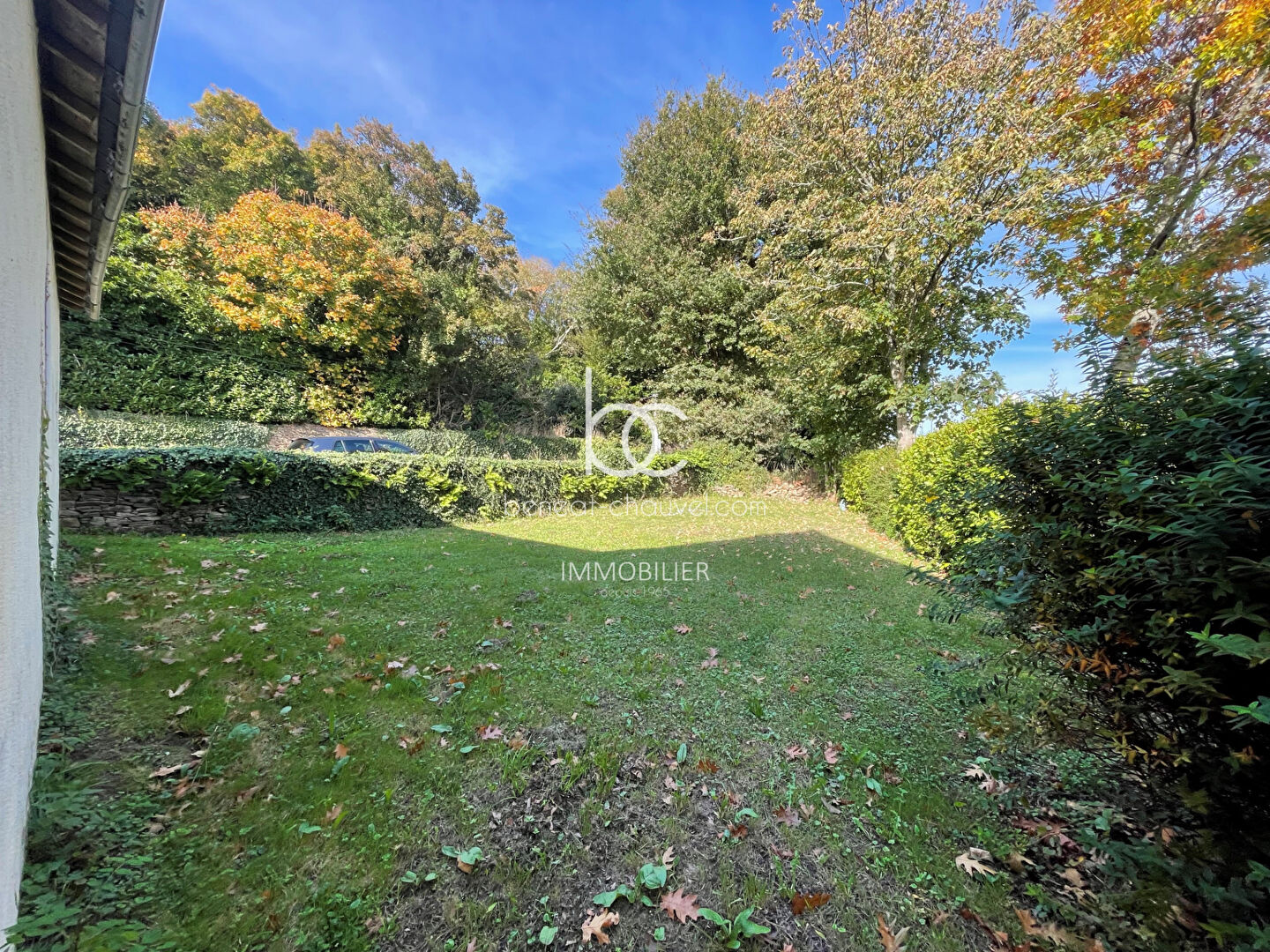 VENTE Terrain à Bâtir Centre-Ville | 280 m² | Emprise 140 m² | Garage Existant | SARZEAU (56370)