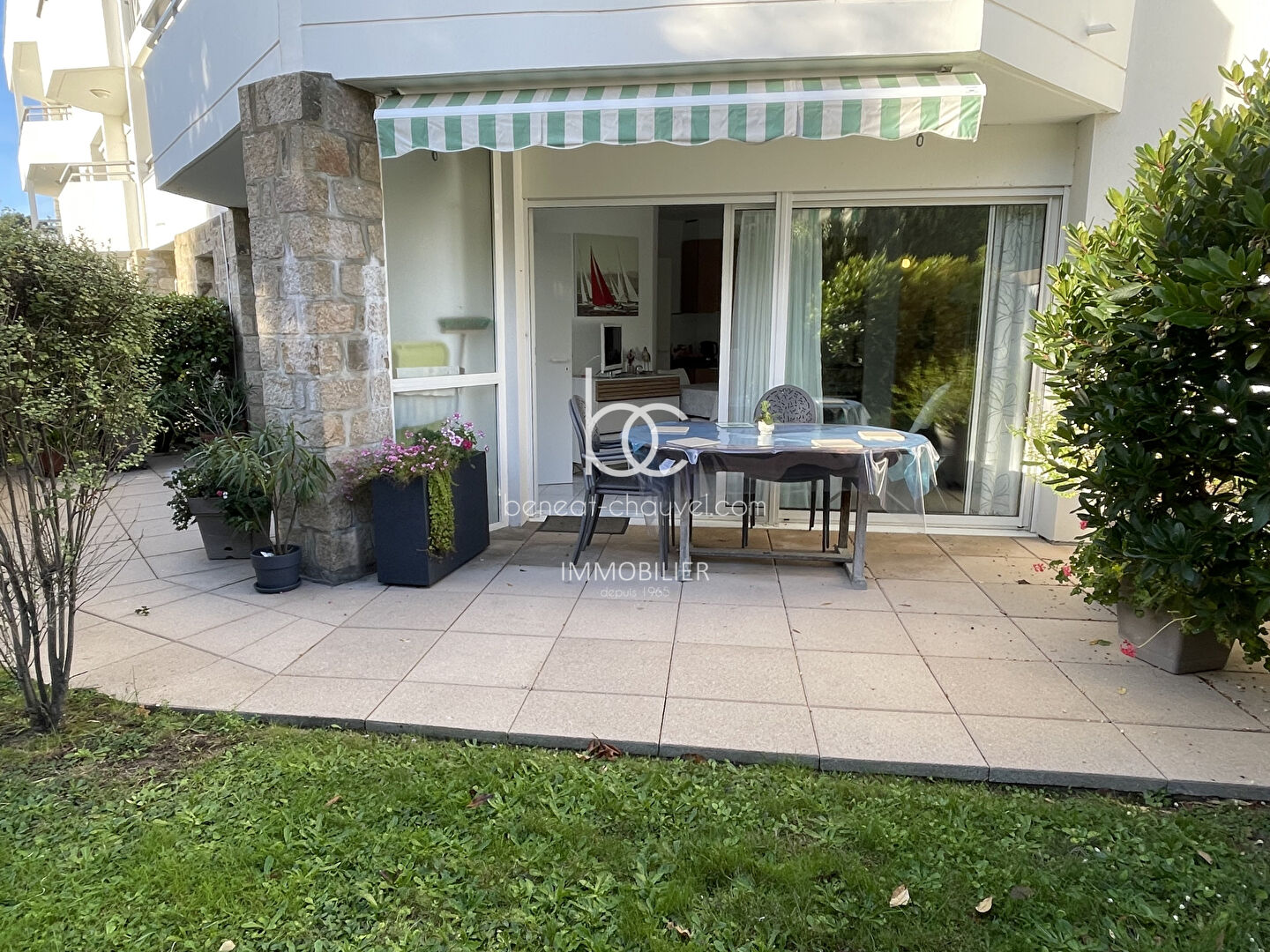 Agence immobilière de Cabinet Beneat Chauvel Arzon Sarzeau - Cabinet BENEAT-CHAUVEL ARZON