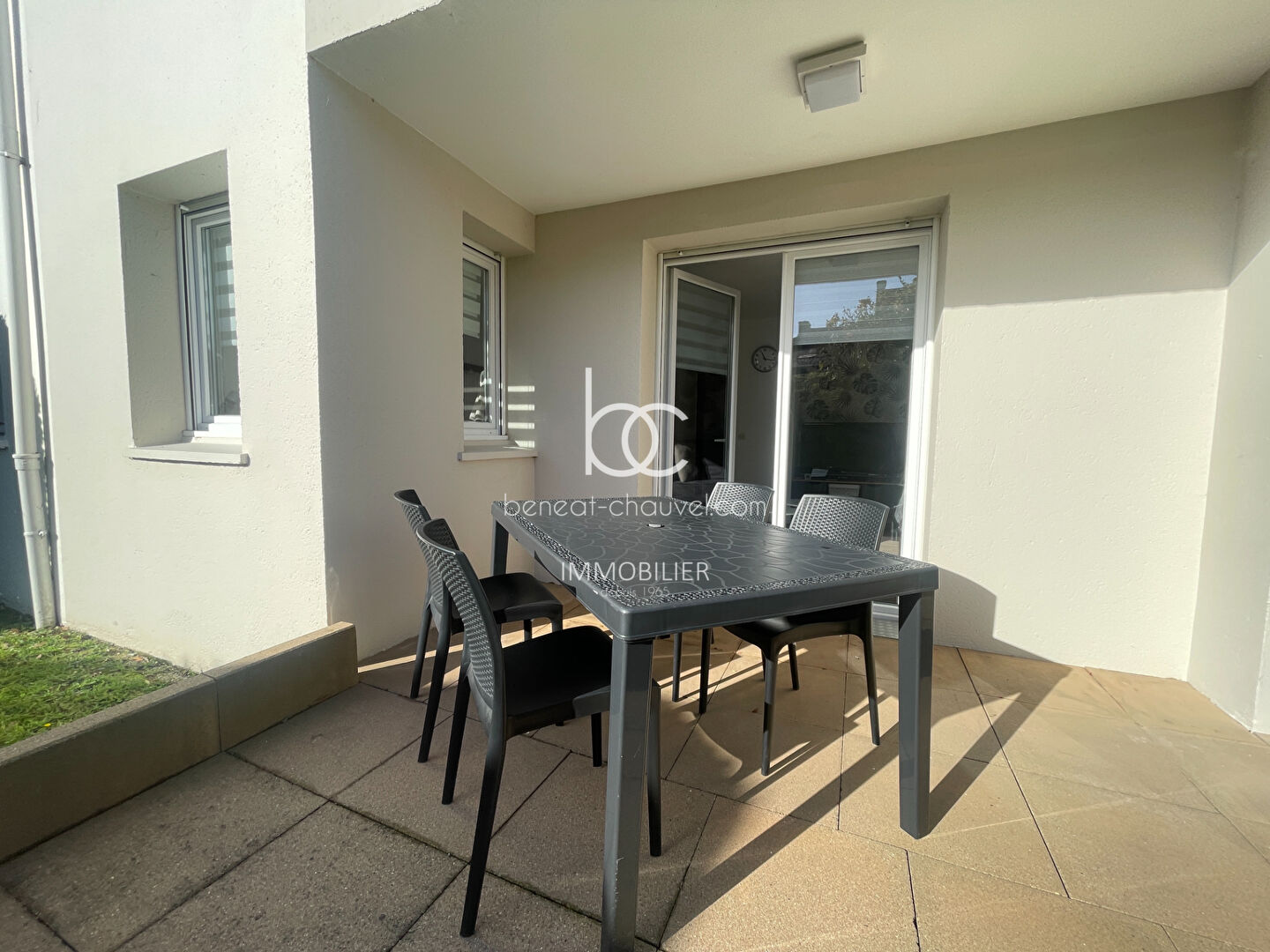 Agence immobilière de Cabinet Beneat Chauvel Arzon Sarzeau - Cabinet BENEAT-CHAUVEL ARZON