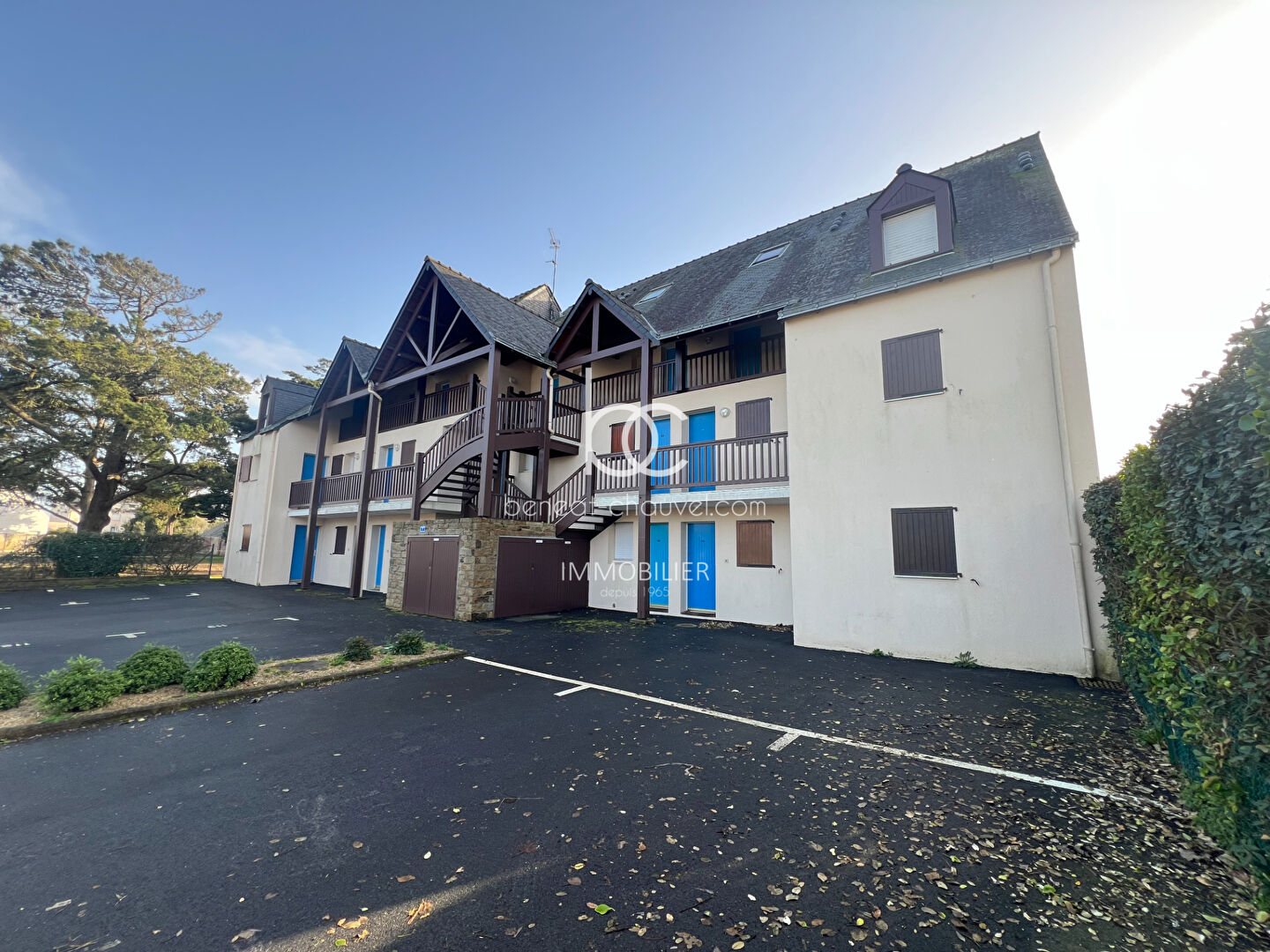 Agence immobilière de Cabinet Beneat Chauvel Arzon Sarzeau - Cabinet BENEAT-CHAUVEL