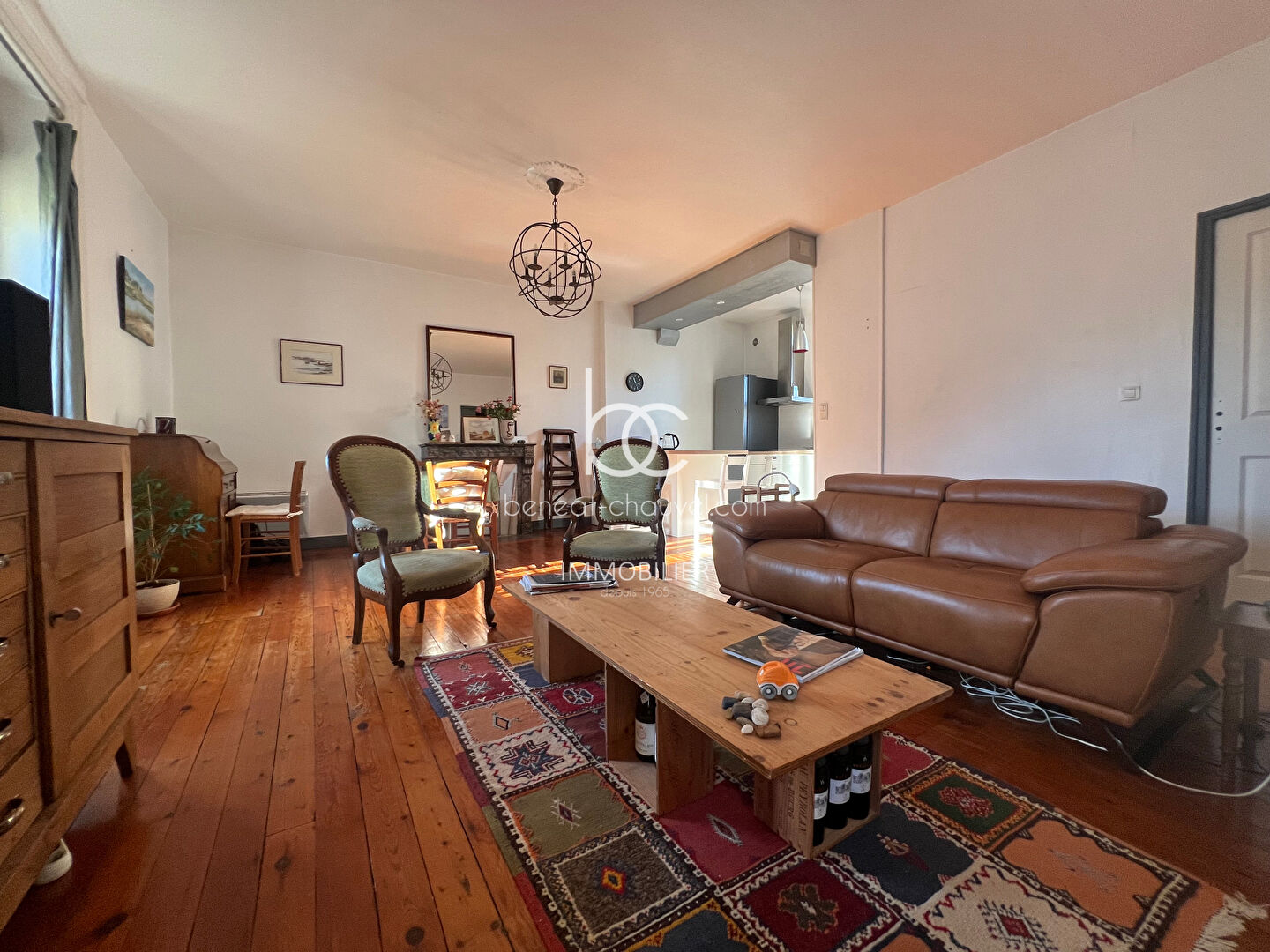 Agence immobilière de Cabinet Beneat Chauvel Arzon Sarzeau - Cabinet BENEAT-CHAUVEL Vannes