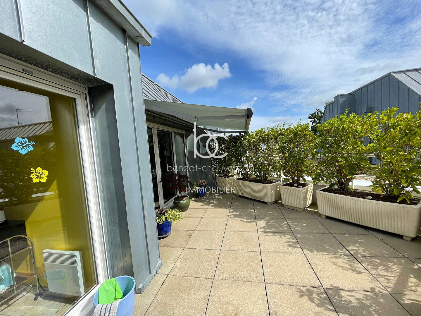 Agence immobilière de Cabinet Beneat Chauvel Arzon Sarzeau - Cabinet BENEAT-CHAUVEL Vannes