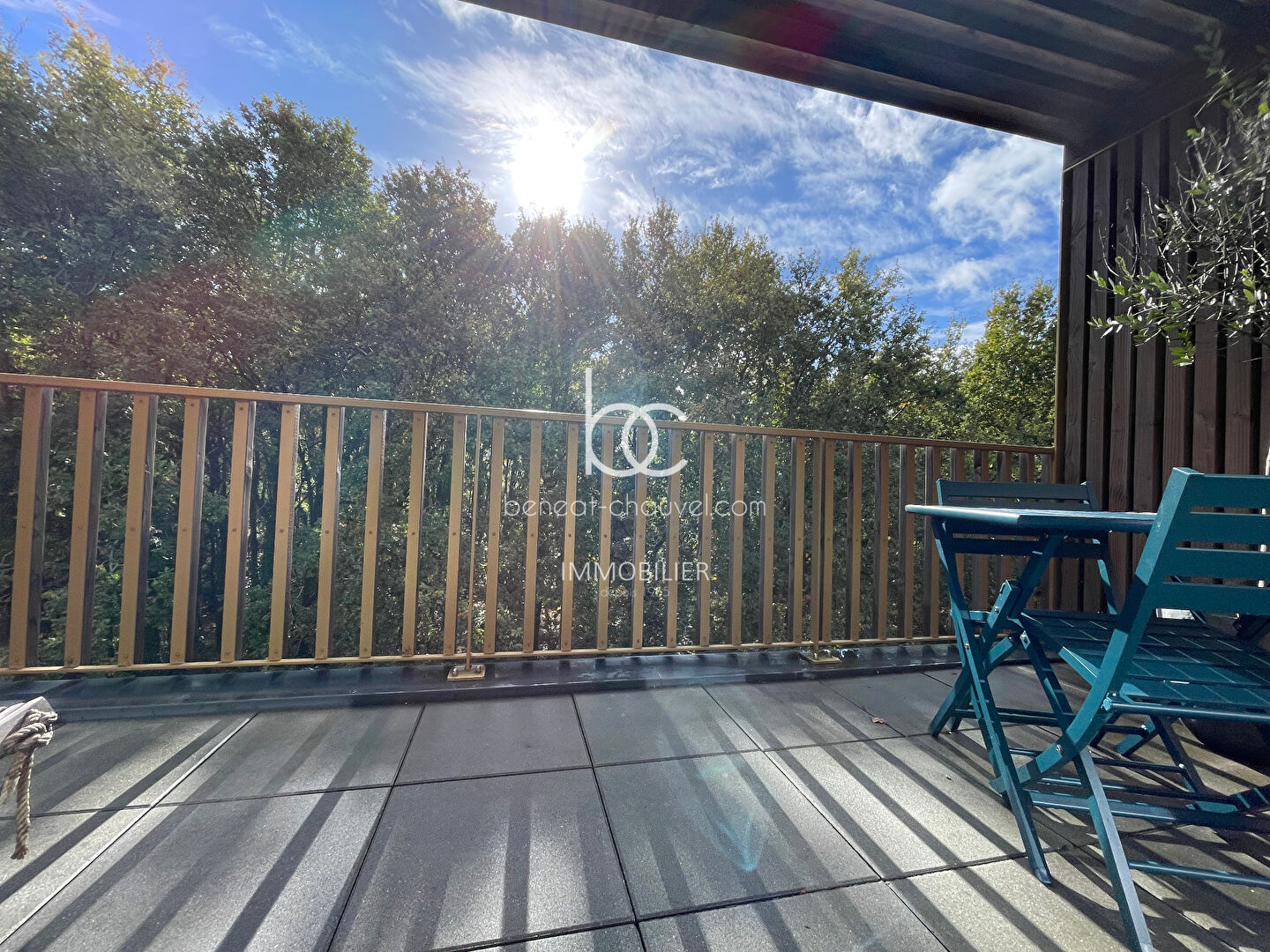 EXCLUSIVITÉ VANNES ÉCO-QUARTIER : APPARTEMENT T4 RÉCENT AVEC TERRASSE ET GARAGE DOUBLE