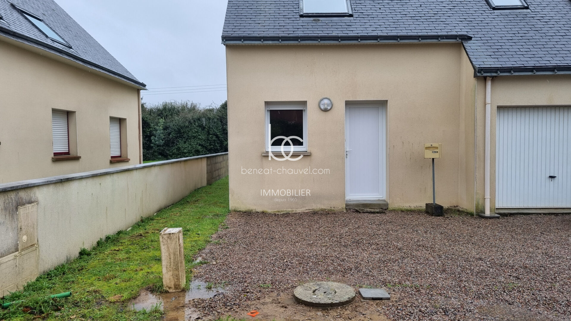 Agence immobilière de Cabinet Beneat Chauvel Arzon Sarzeau - Cabinet BENEAT-CHAUVEL