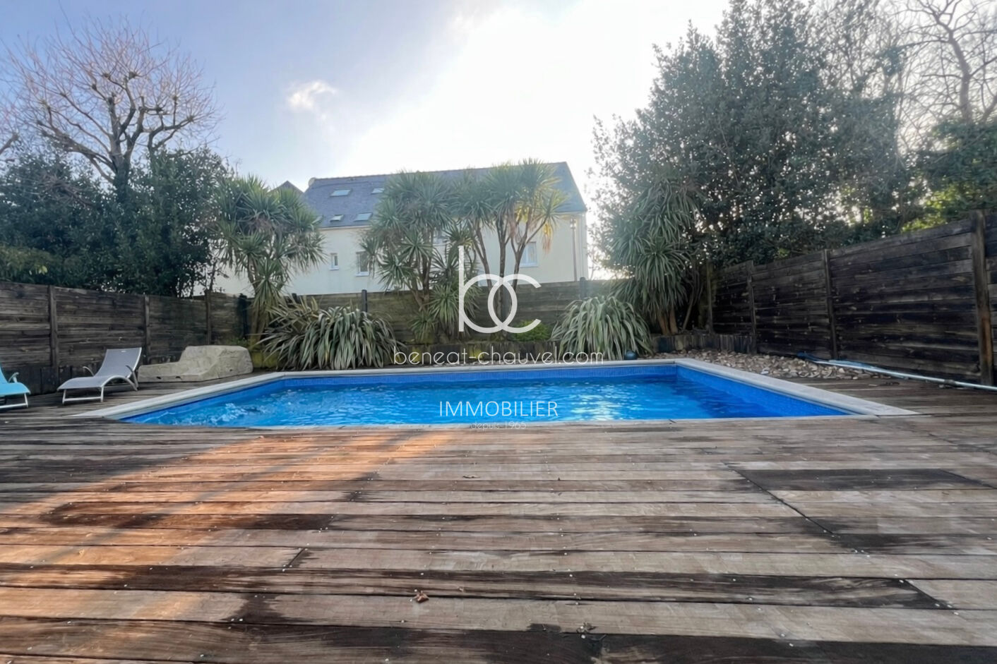 Agence immobilière de Cabinet Beneat Chauvel Arzon Sarzeau - Cabinet BENEAT-CHAUVEL Vannes