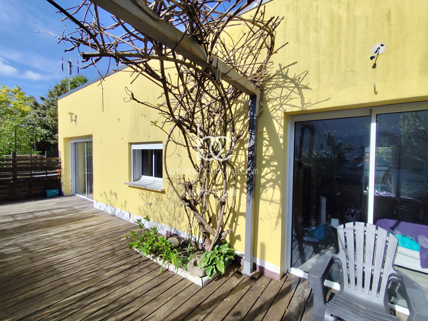 Agence immobilière de Cabinet Beneat Chauvel Arzon Sarzeau - Cabinet BENEAT-CHAUVEL