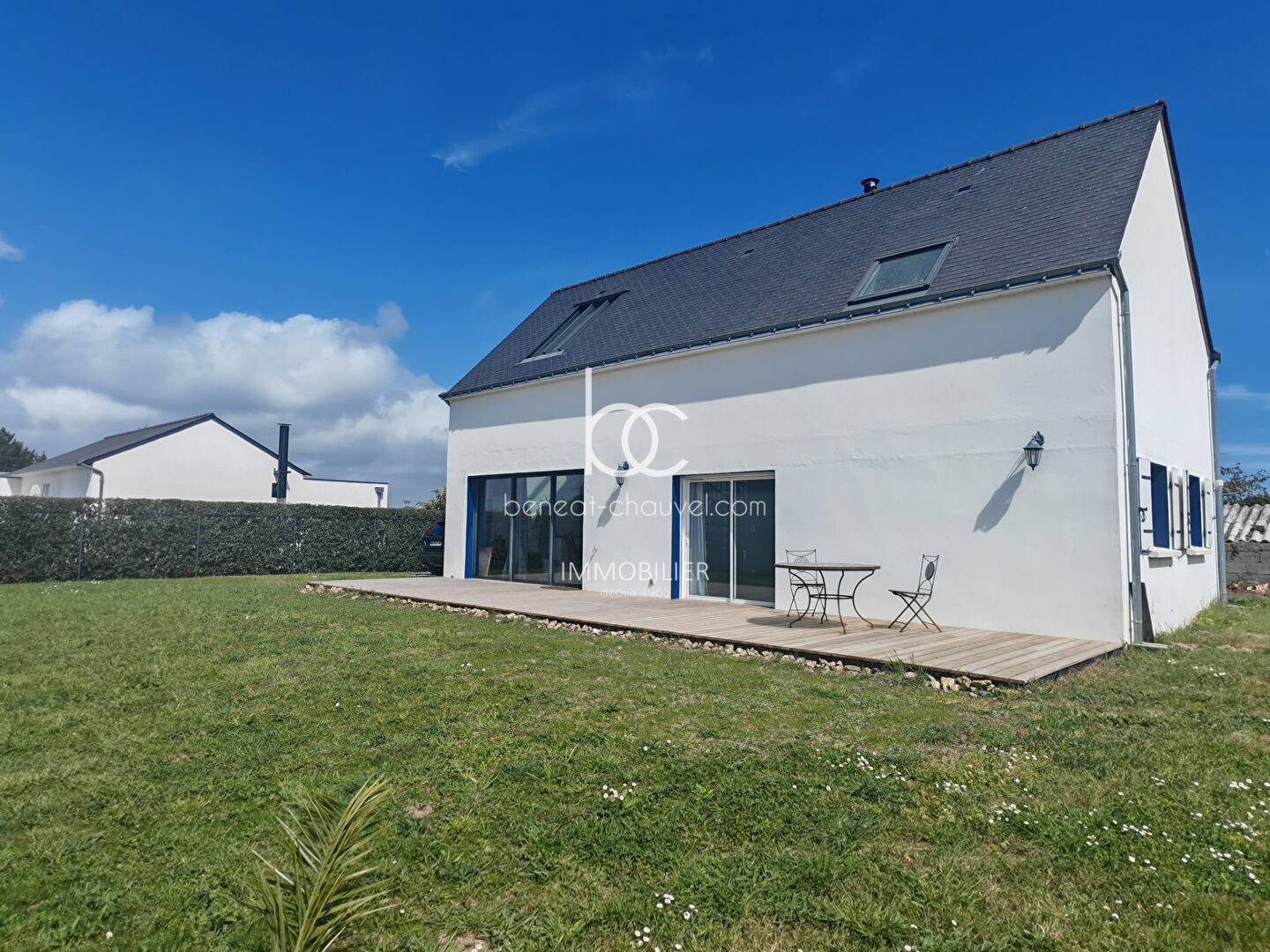 Agence immobilière de Cabinet Beneat Chauvel Arzon Sarzeau - Cabinet BENEAT-CHAUVEL