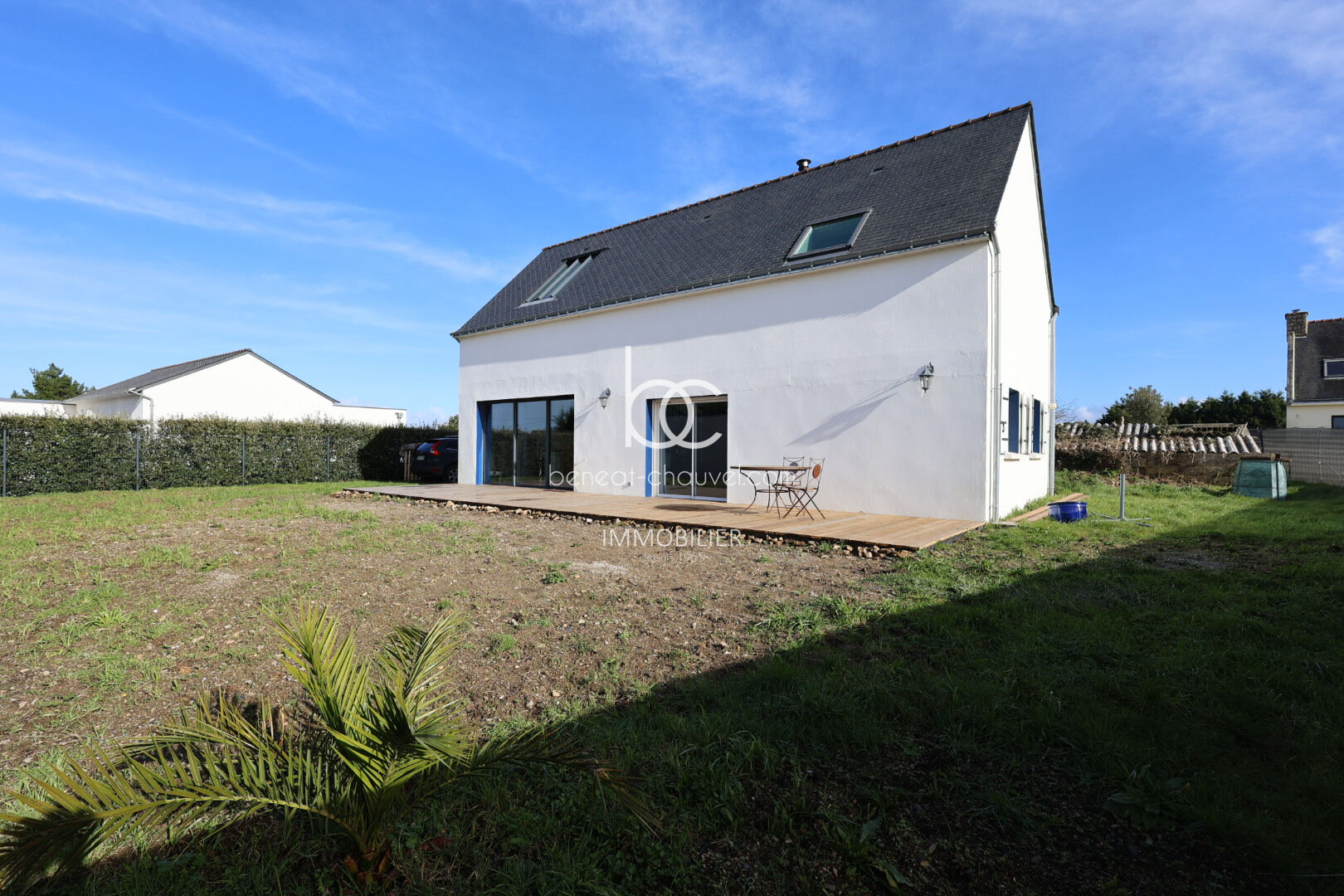 Agence immobilière de Cabinet Beneat Chauvel Arzon Sarzeau - Cabinet BENEAT-CHAUVEL