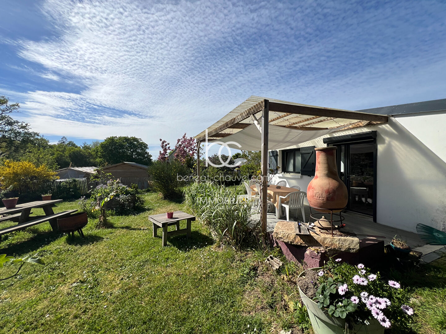 Agence immobilière de Cabinet Beneat Chauvel Arzon Sarzeau - Cabinet BENEAT-CHAUVEL