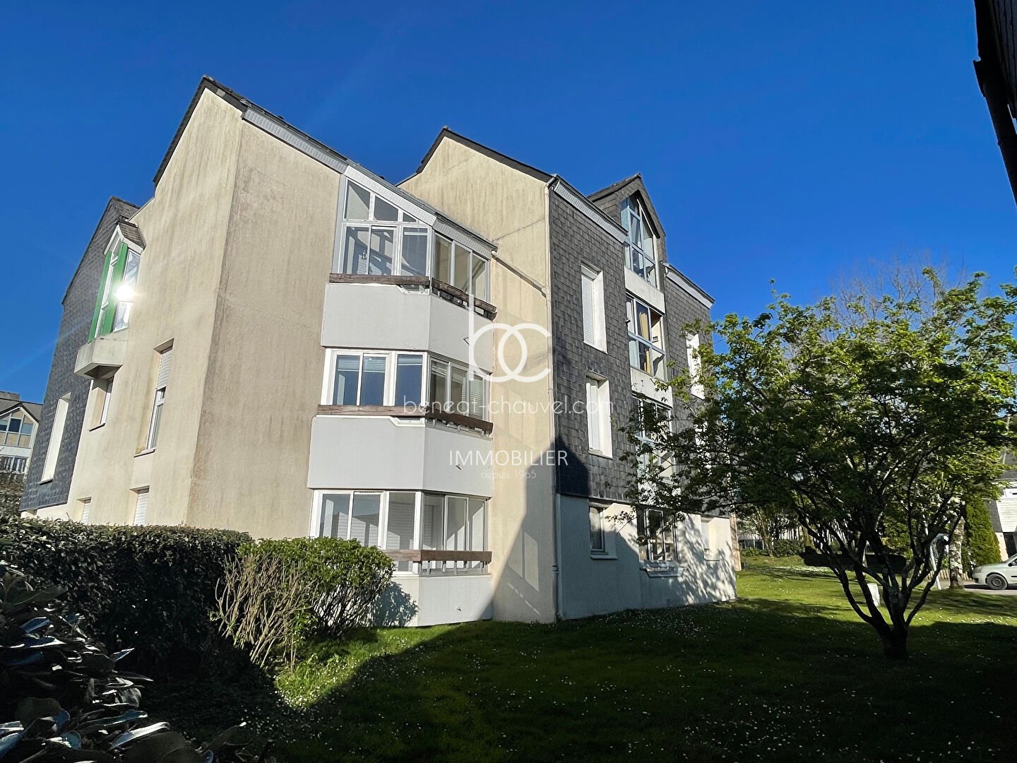 Agence immobilière de Cabinet Beneat Chauvel Arzon Sarzeau - Cabinet BENEAT-CHAUVEL Vannes