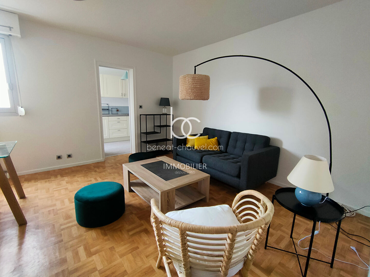 Agence immobilière de Cabinet Beneat Chauvel Arzon Sarzeau - Cabinet BENEAT-CHAUVEL Vannes