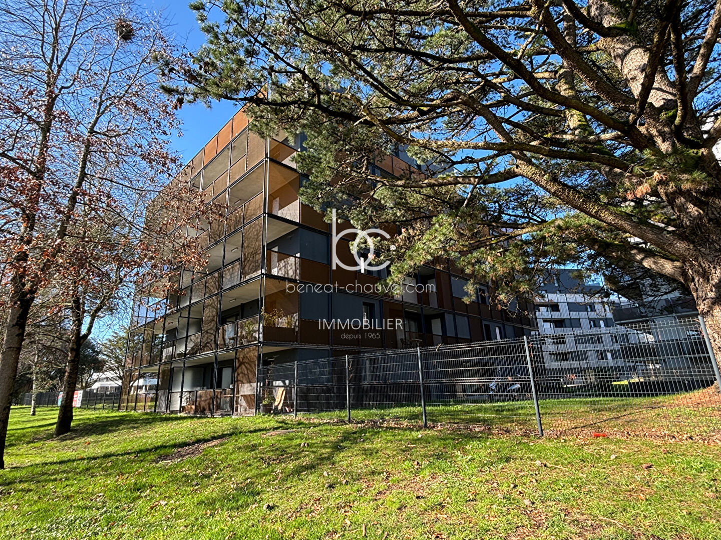 Agence immobilière de Cabinet Beneat Chauvel Arzon Sarzeau - Cabinet BENEAT-CHAUVEL Vannes