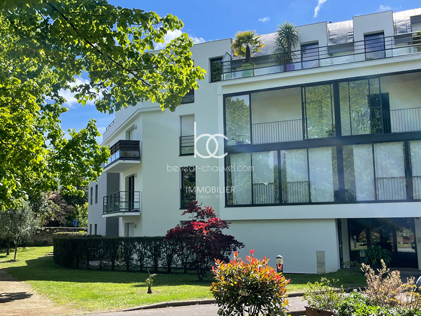 Agence immobilière de Cabinet Beneat Chauvel Arzon Sarzeau - Cabinet BENEAT-CHAUVEL Vannes