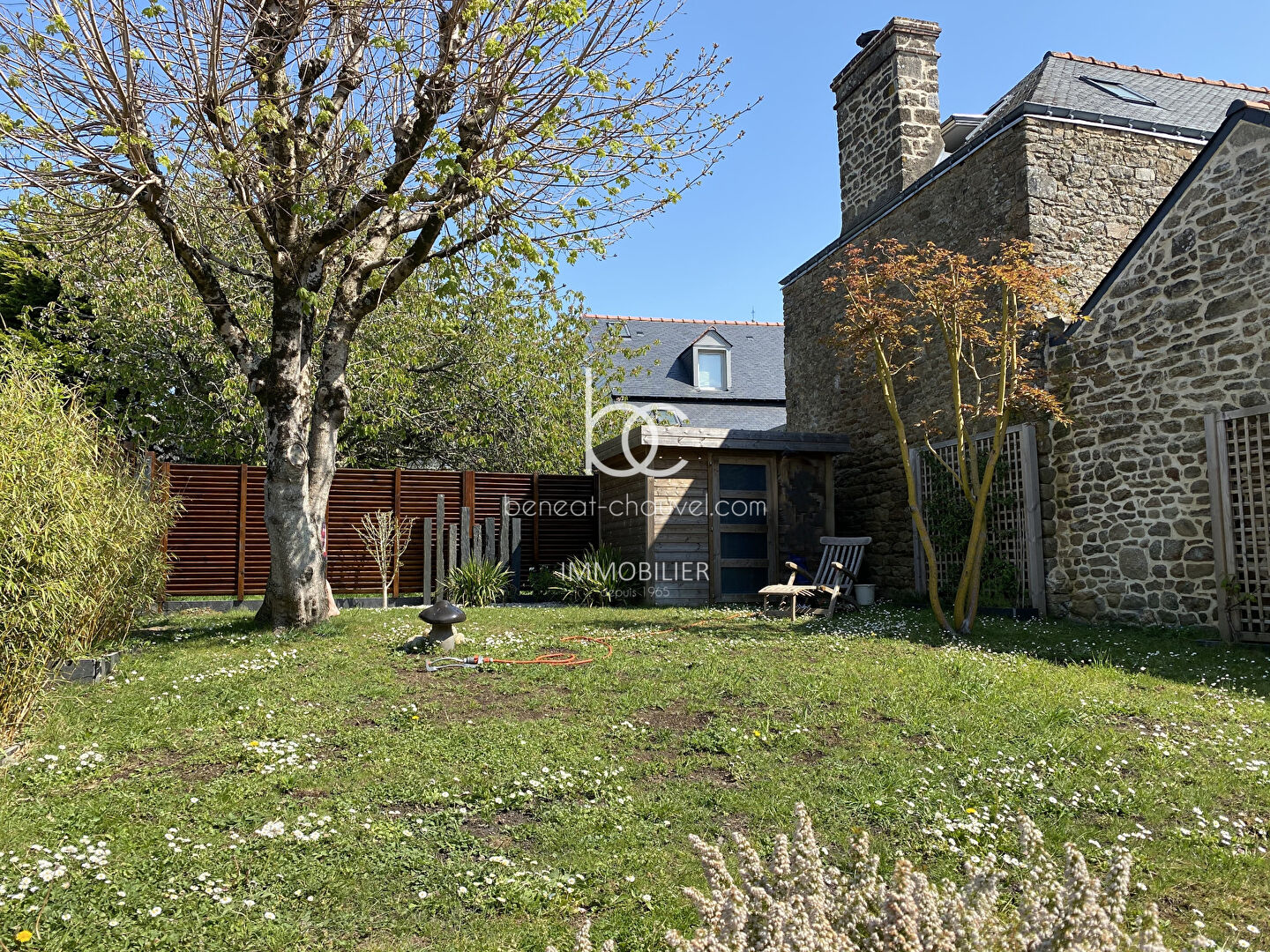 Agence immobilière de Cabinet Beneat Chauvel Arzon Sarzeau - Cabinet BENEAT-CHAUVEL Vannes