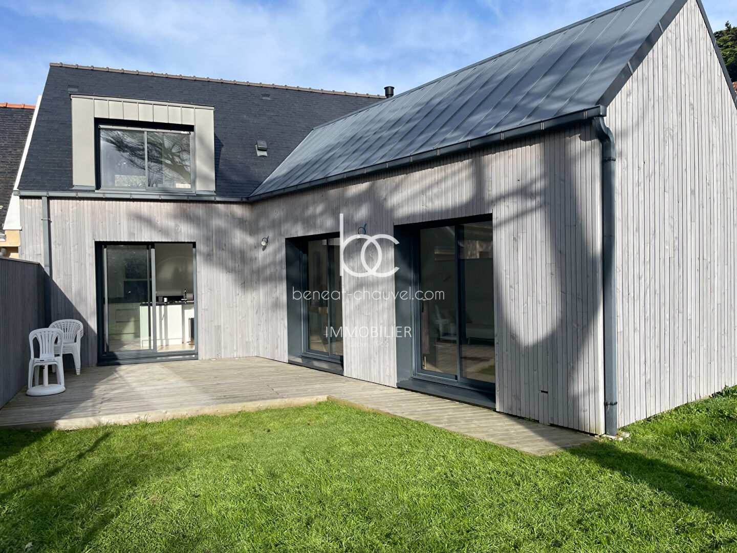 Agence immobilière de Cabinet Beneat Chauvel Arzon Sarzeau - Cabinet BENEAT-CHAUVEL