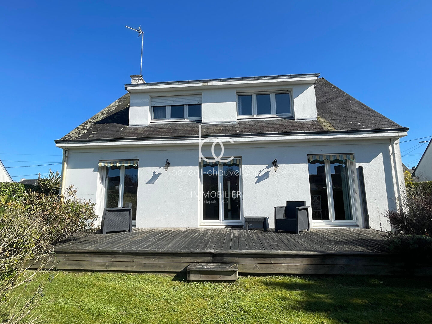 Agence immobilière de Cabinet Beneat Chauvel Arzon Sarzeau - Cabinet BENEAT-CHAUVEL Vannes