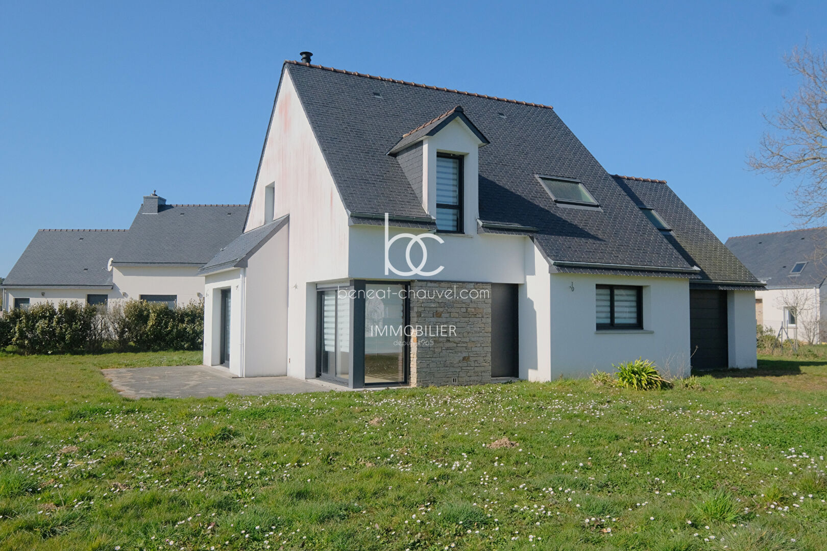 Agence immobilière de Cabinet Beneat Chauvel Arzon Sarzeau - Cabinet BENEAT-CHAUVEL