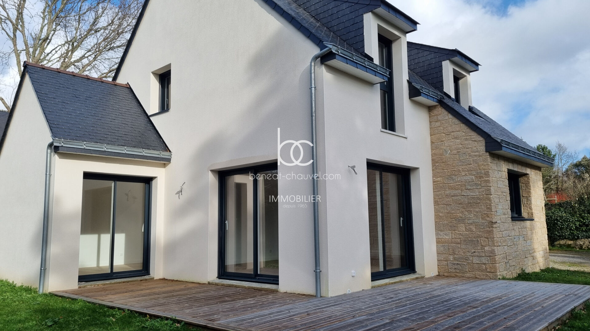 Agence immobilière de Cabinet Beneat Chauvel Arzon Sarzeau - Cabinet BENEAT-CHAUVEL