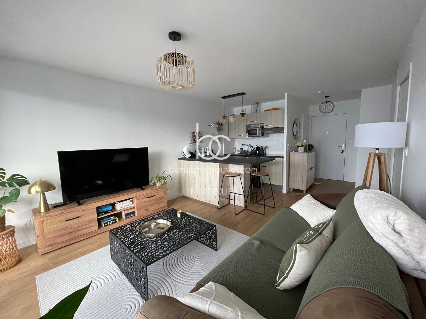 Agence immobilière de Cabinet Beneat Chauvel Arzon Sarzeau - Cabinet BENEAT-CHAUVEL Vannes