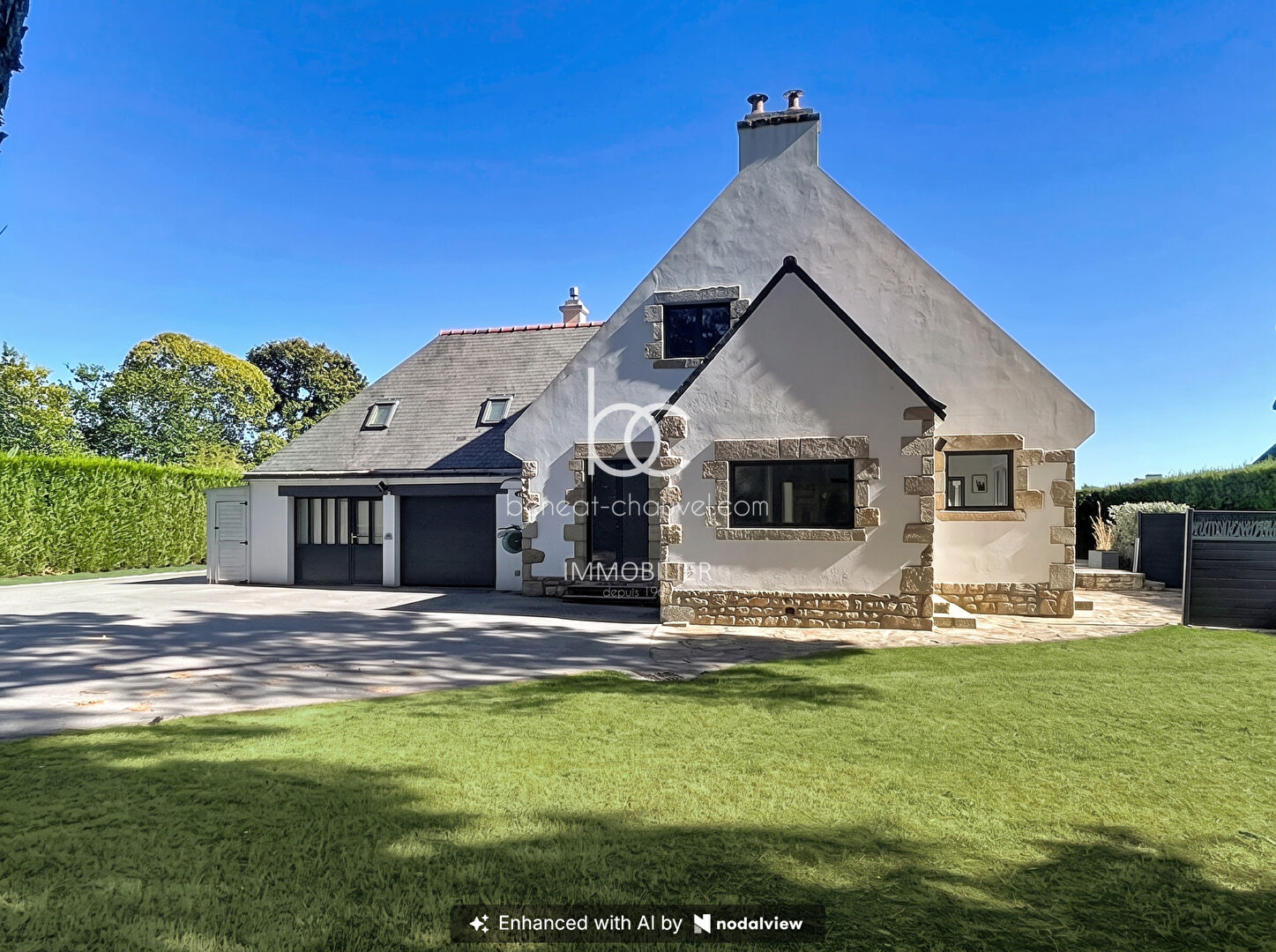 Agence immobilière de Cabinet Beneat Chauvel Arzon Sarzeau - Cabinet BENEAT-CHAUVEL Vannes