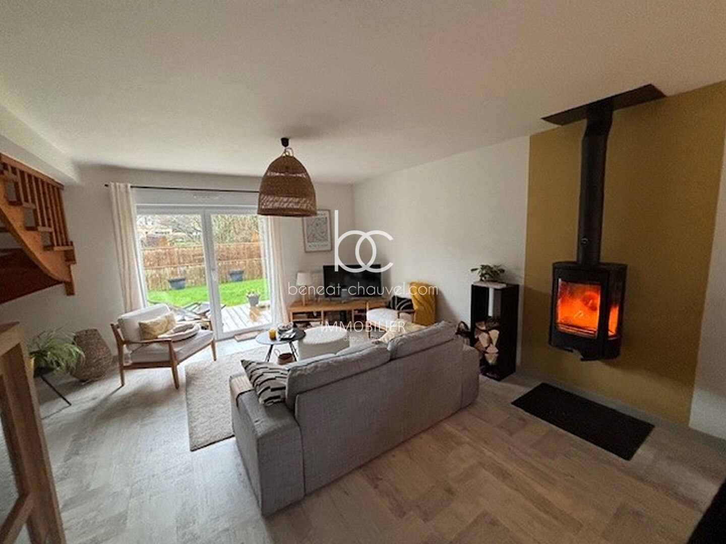 Agence immobilière de Cabinet Beneat Chauvel Arzon Sarzeau - Cabinet BENEAT-CHAUVEL Vannes