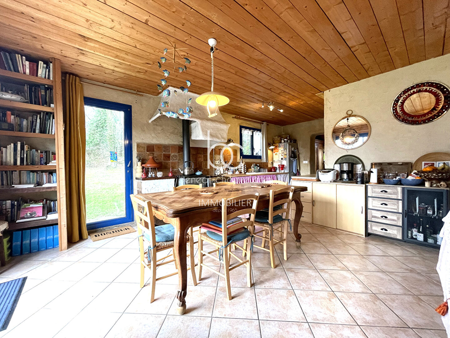 Agence immobilière de Cabinet Beneat Chauvel Arzon Sarzeau - Cabinet BENEAT-CHAUVEL Vannes