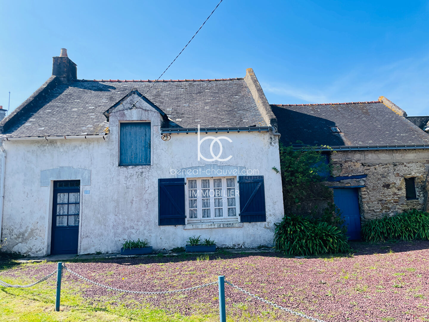 Agence immobilière de Cabinet Beneat Chauvel Arzon Sarzeau - Cabinet BENEAT-CHAUVEL