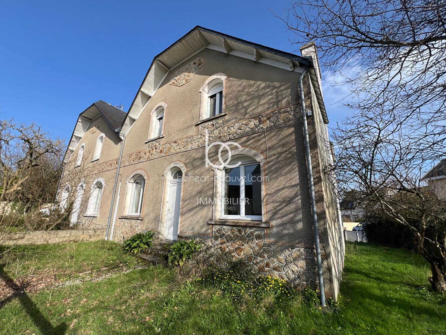 Agence immobilière de Cabinet Beneat Chauvel Arzon Sarzeau - Cabinet BENEAT-CHAUVEL