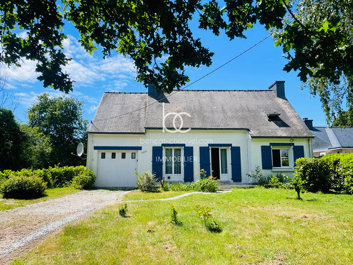Agence immobilière de Cabinet Beneat Chauvel Arzon Sarzeau - Cabinet BENEAT-CHAUVEL