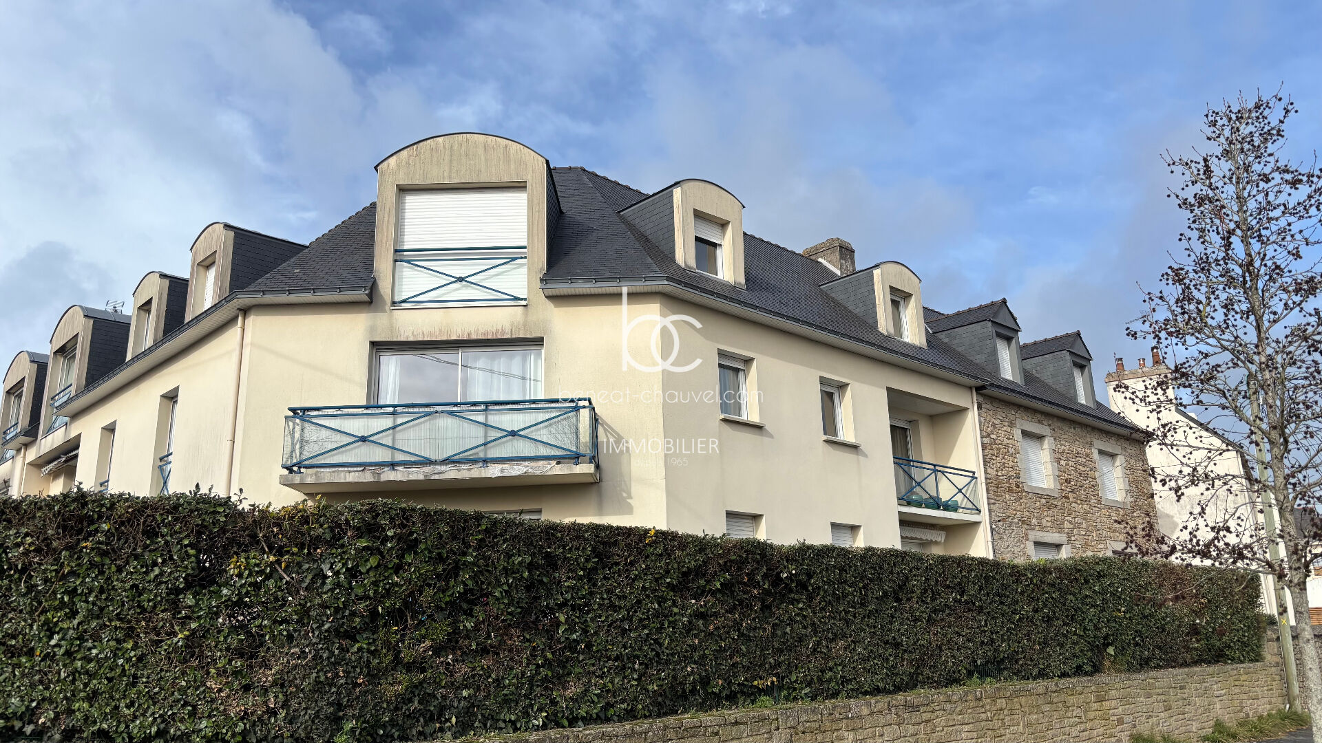 Agence immobilière de Cabinet Beneat Chauvel Arzon Sarzeau - Cabinet BENEAT-CHAUVEL Vannes