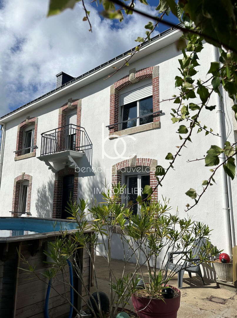 Agence immobilière de Cabinet Beneat Chauvel Arzon Sarzeau - Cabinet BENEAT-CHAUVEL