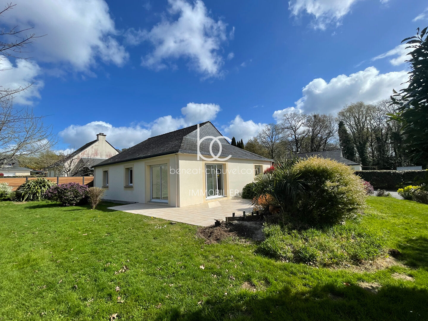 Agence immobilière de Cabinet Beneat Chauvel Arzon Sarzeau - Cabinet BENEAT-CHAUVEL Vannes