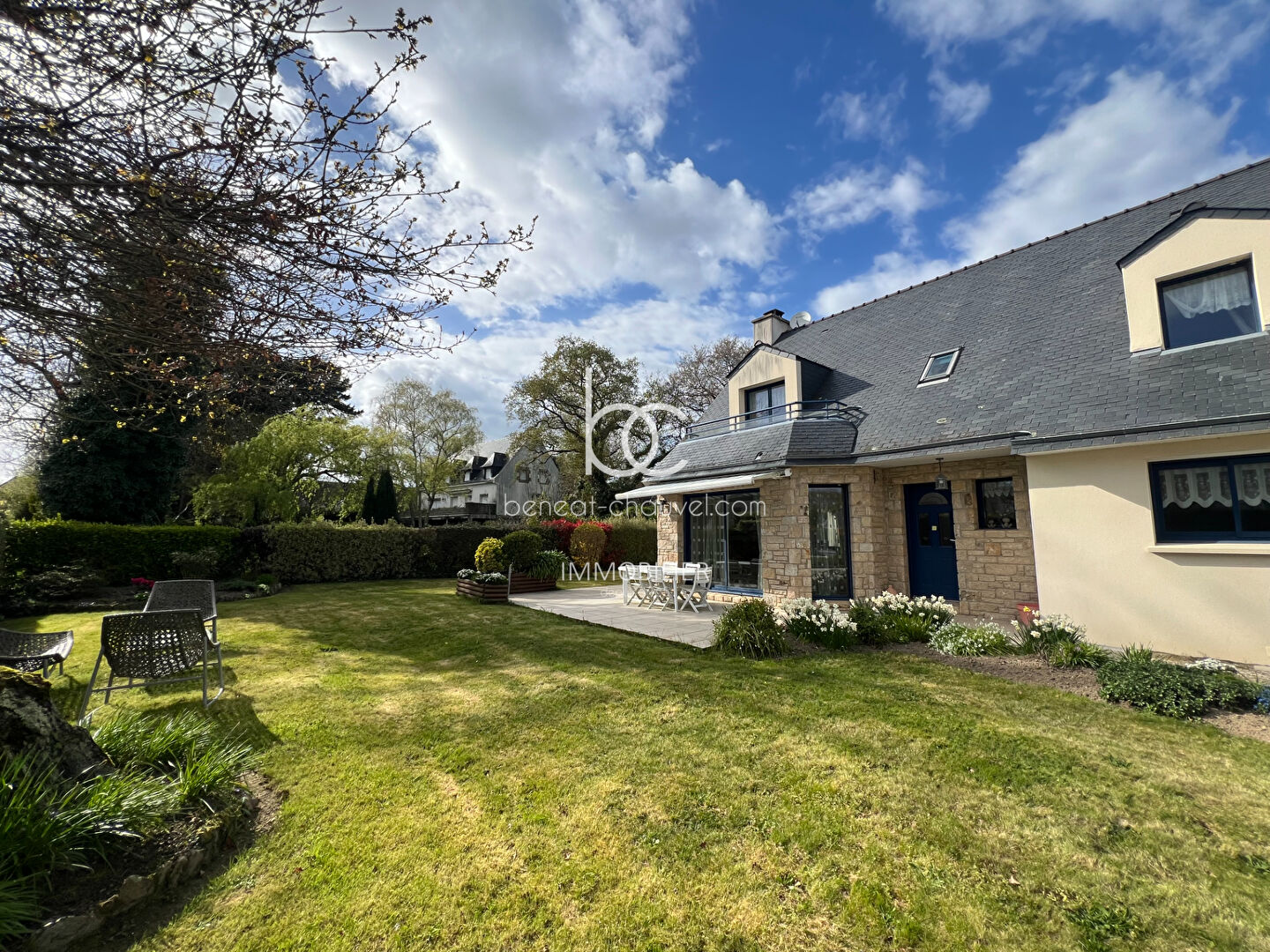 Agence immobilière de Cabinet Beneat Chauvel Arzon Sarzeau - Cabinet BENEAT-CHAUVEL