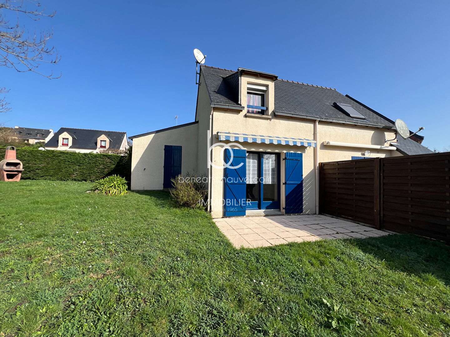 Agence immobilière de Cabinet Beneat Chauvel Arzon Sarzeau - Cabinet BENEAT-CHAUVEL