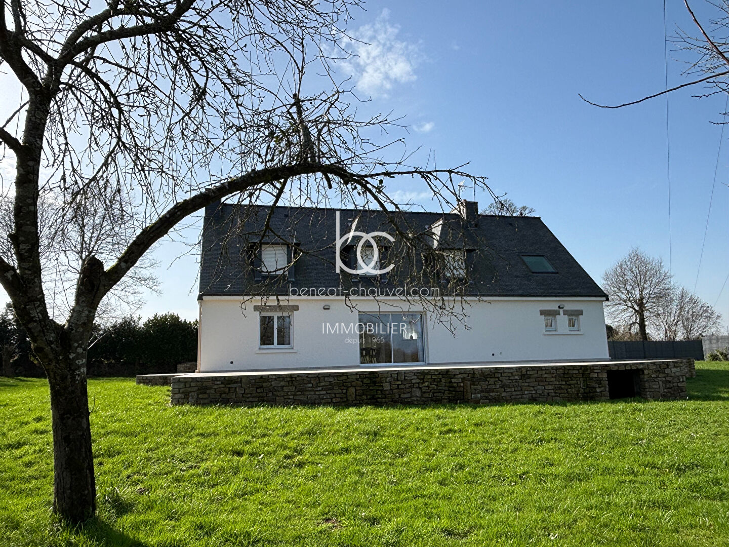 Agence immobilière de Cabinet Beneat Chauvel Arzon Sarzeau - Cabinet BENEAT-CHAUVEL Vannes