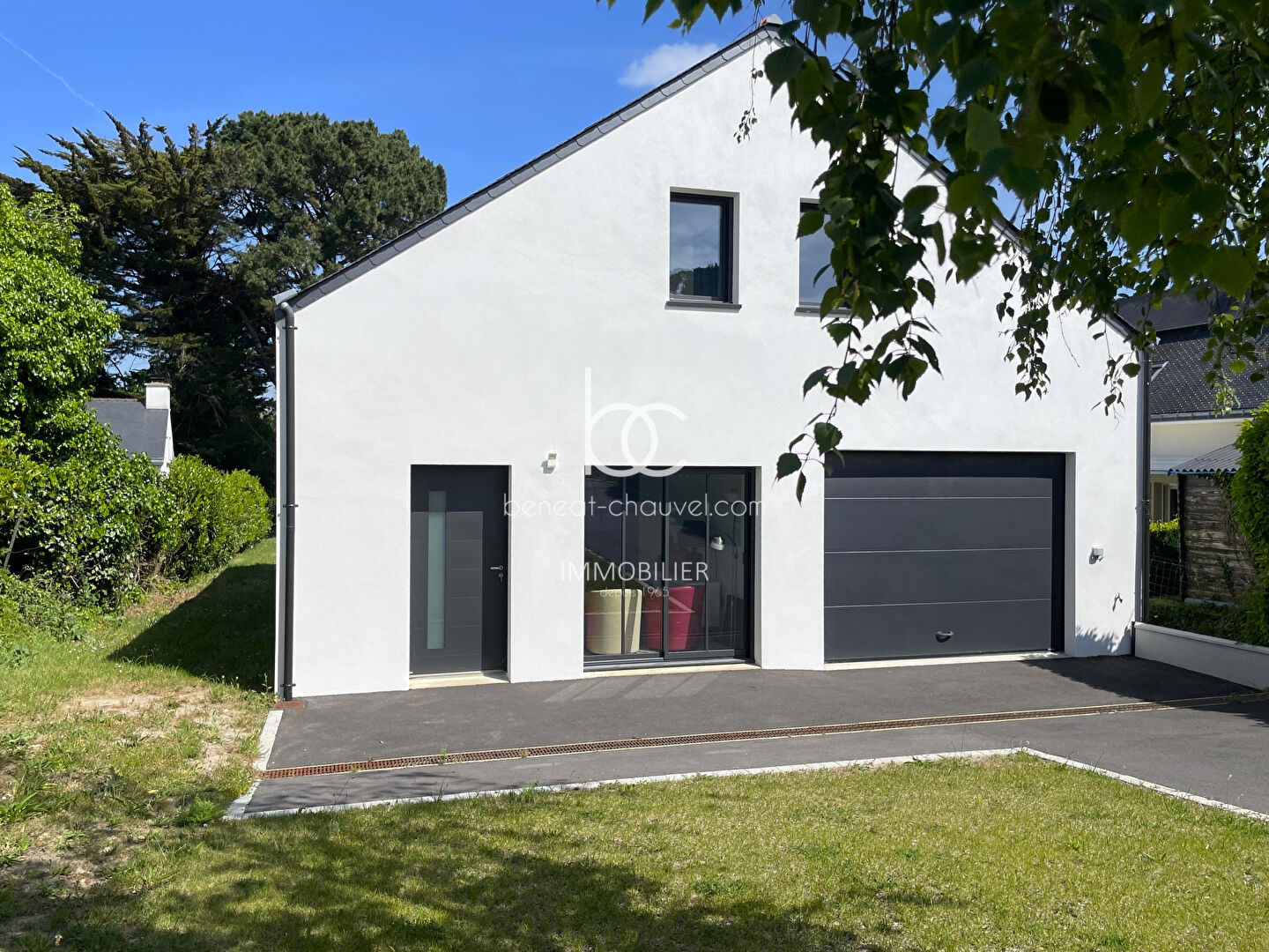 Agence immobilière de Cabinet Beneat Chauvel Arzon Sarzeau - Cabinet BENEAT-CHAUVEL ARZON
