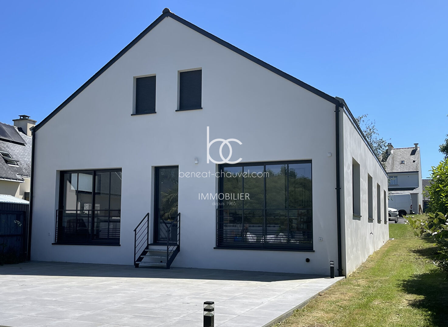 Agence immobilière de Cabinet Beneat Chauvel Arzon Sarzeau - Cabinet BENEAT-CHAUVEL ARZON
