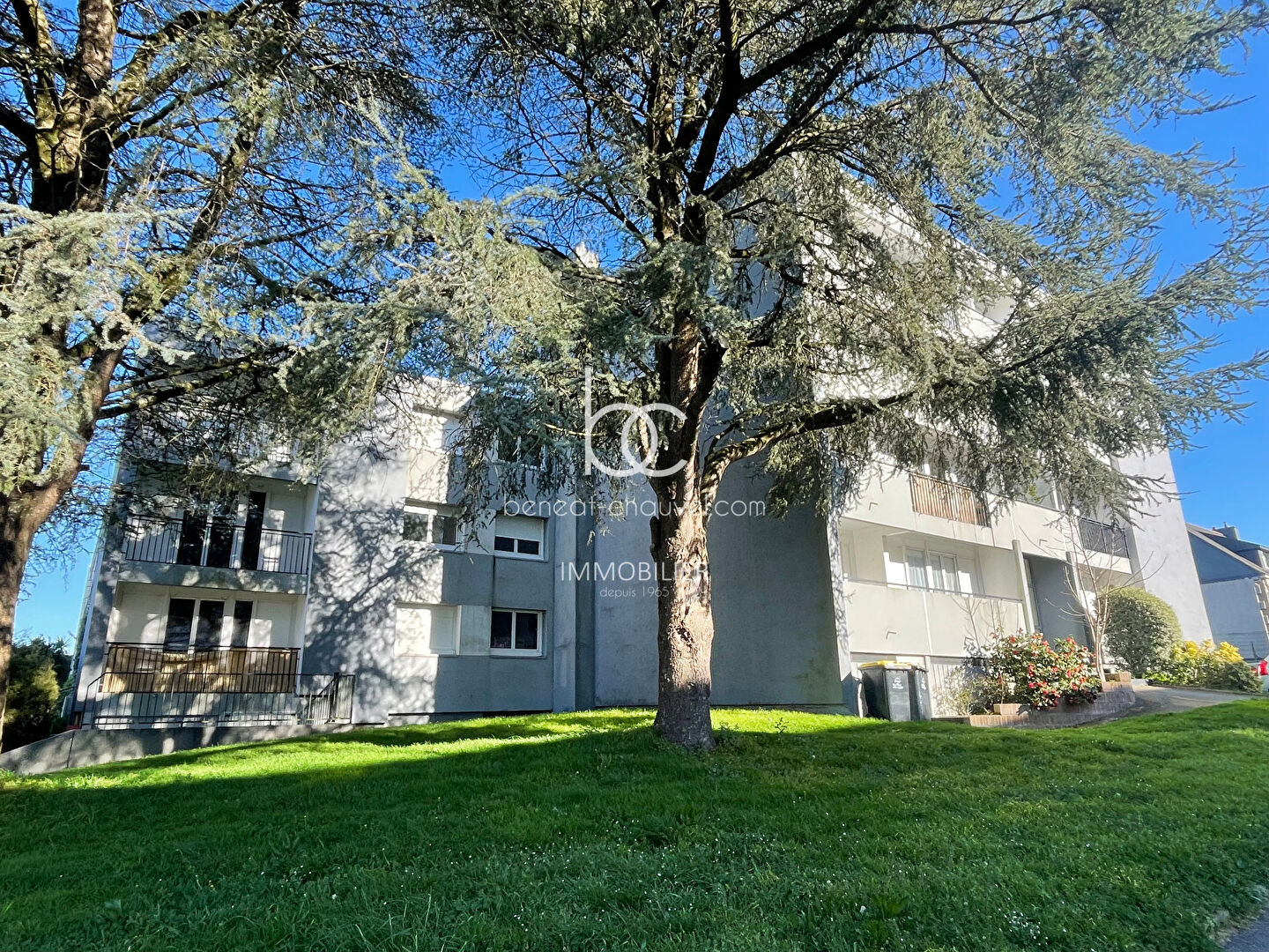 Agence immobilière de Cabinet Beneat Chauvel Arzon Sarzeau - Cabinet BENEAT-CHAUVEL Vannes