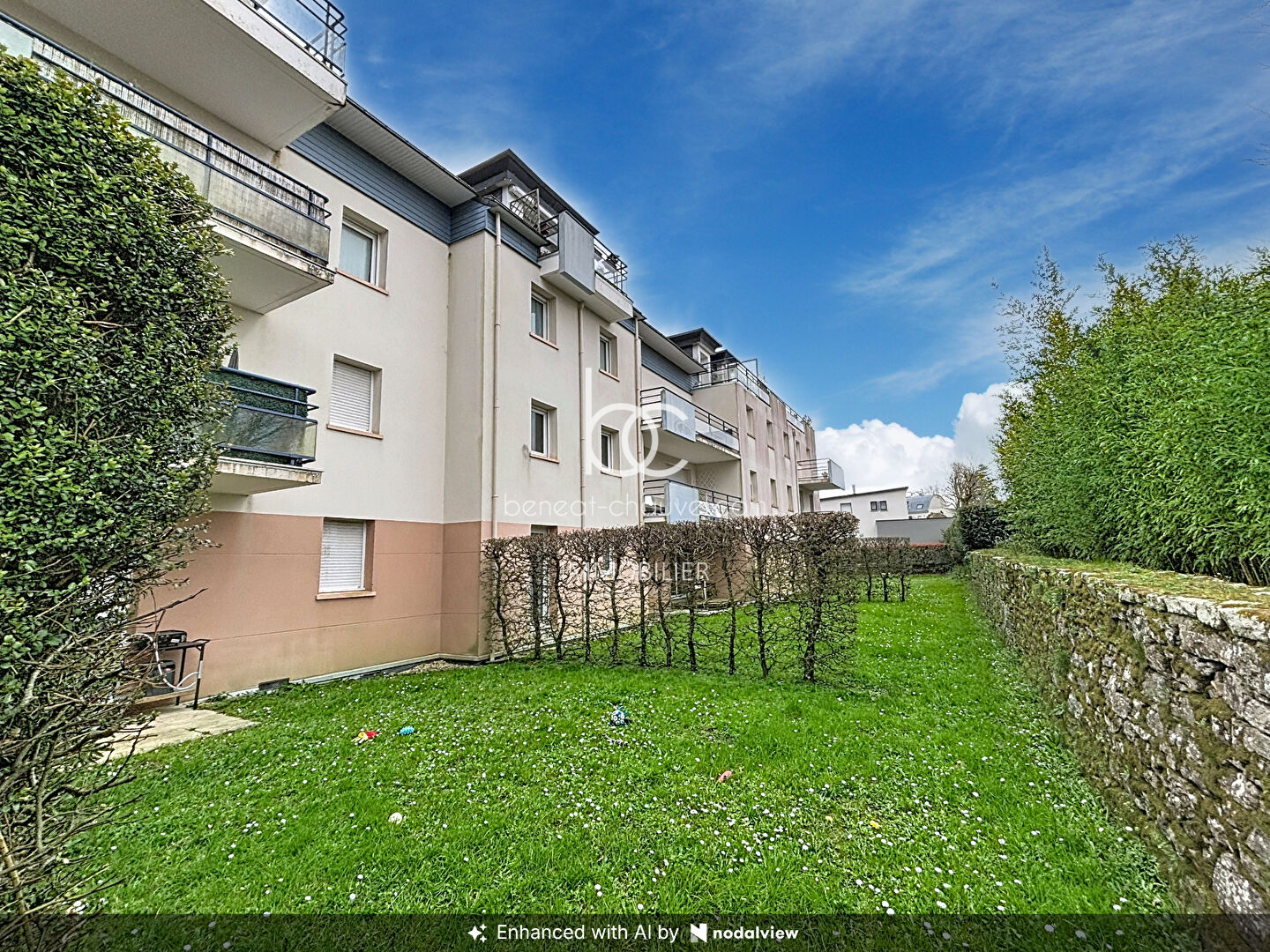 Agence immobilière de Cabinet Beneat Chauvel Arzon Sarzeau - Cabinet BENEAT-CHAUVEL Vannes