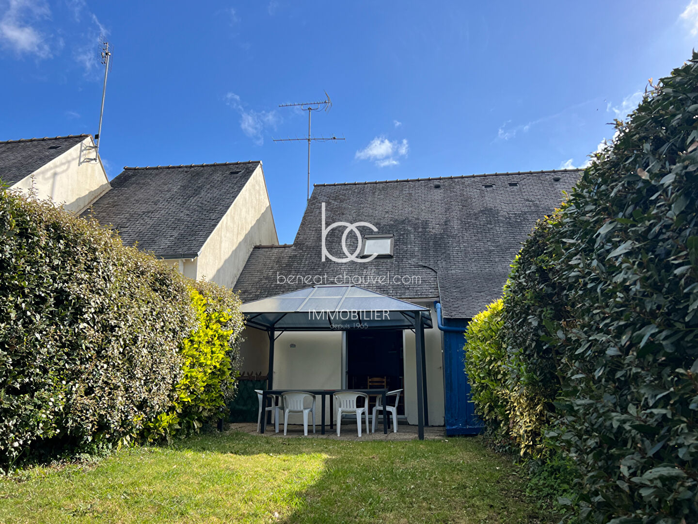 Agence immobilière de Cabinet Beneat Chauvel Arzon Sarzeau - Cabinet BENEAT-CHAUVEL
