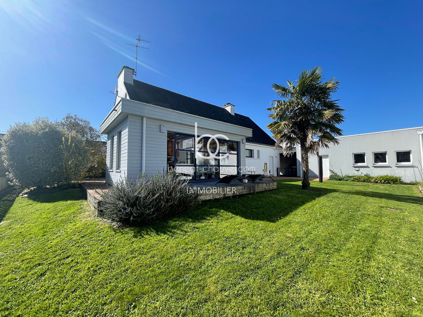 Agence immobilière de Cabinet Beneat Chauvel Arzon Sarzeau - Cabinet BENEAT-CHAUVEL Vannes