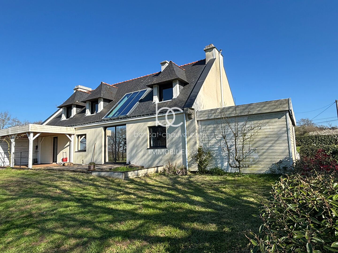 Agence immobilière de Cabinet Beneat Chauvel Arzon Sarzeau - Cabinet BENEAT-CHAUVEL Vannes